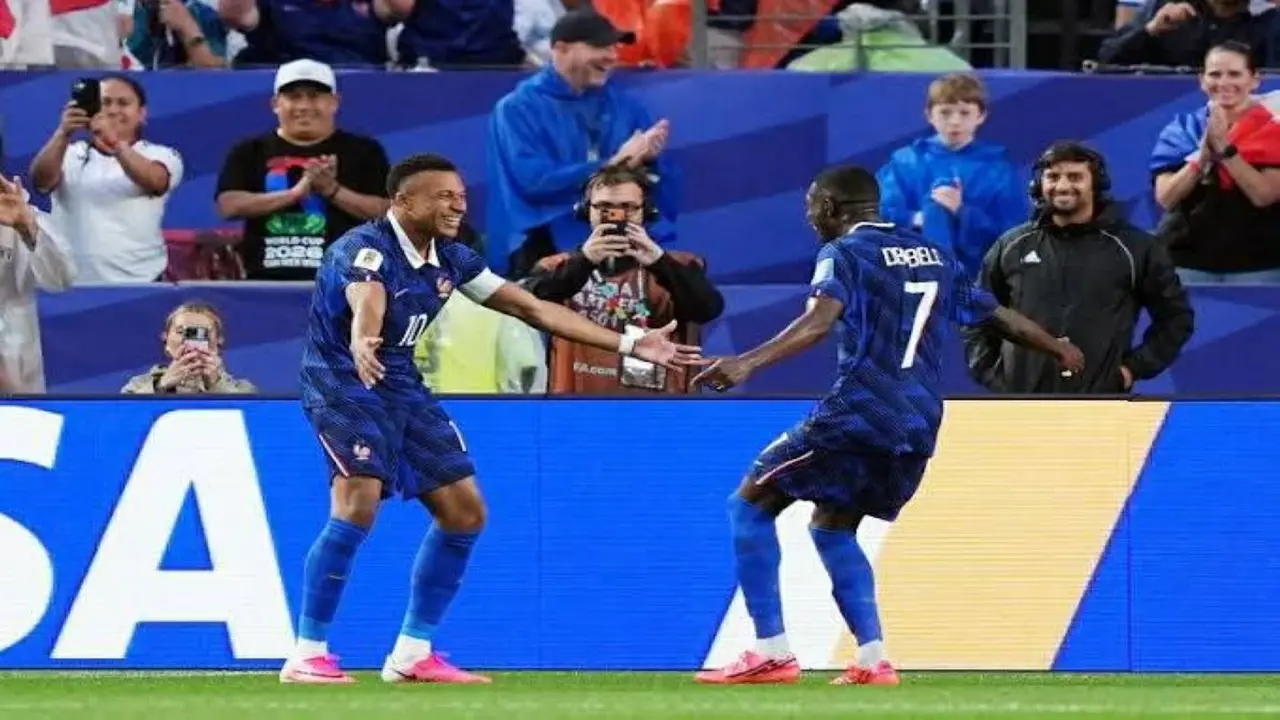 حجزت فرنسا والسويد موعدًا مثيرًا في كأس العالم المقبل